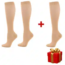 Pack Beige (3 paires) - 2 paires achetées + 1 paire OFFERTE