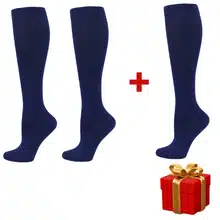 Pack Bleu (3 paires) - 2 paires achetées + 1 paire OFFERTE