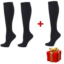 Pack Noir (3 paires) - 2 paires achetées + 1 paire OFFERTE