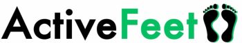 Active Feet logo